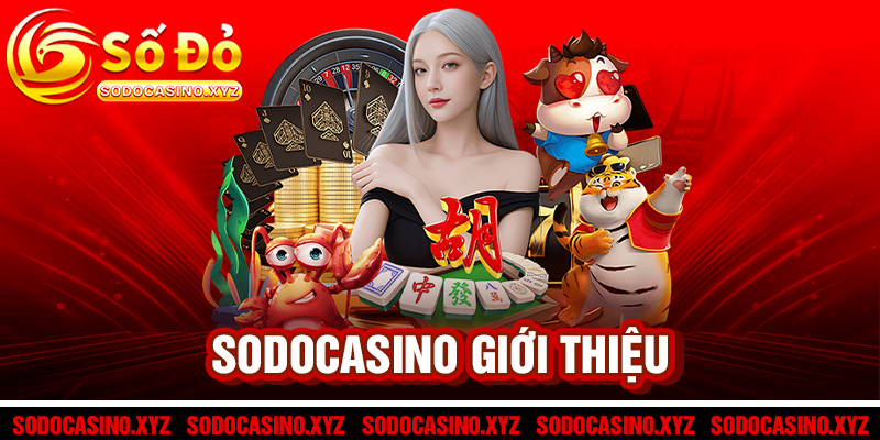 Giới Thiệu Sodo – Nền Tảng Giải Trí Cá Cược Online Uy Tín