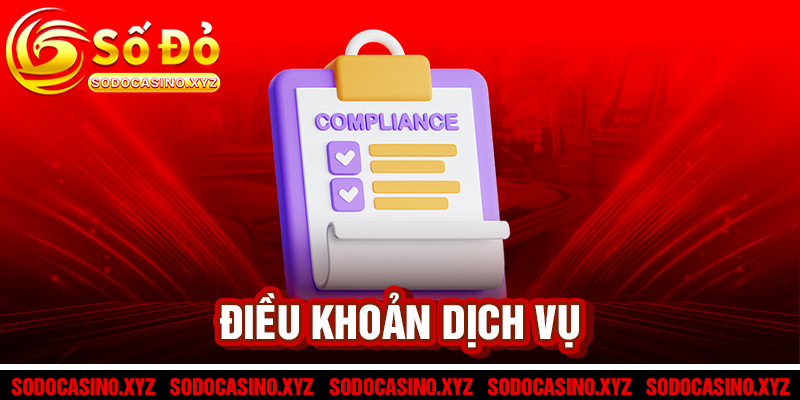 Điều Khoản Sử Dụng Sodo – Quy Định An Toàn Và Minh Bạch